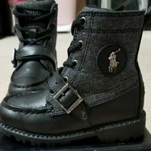 Polo Ralph Lauren boots( toddler)9